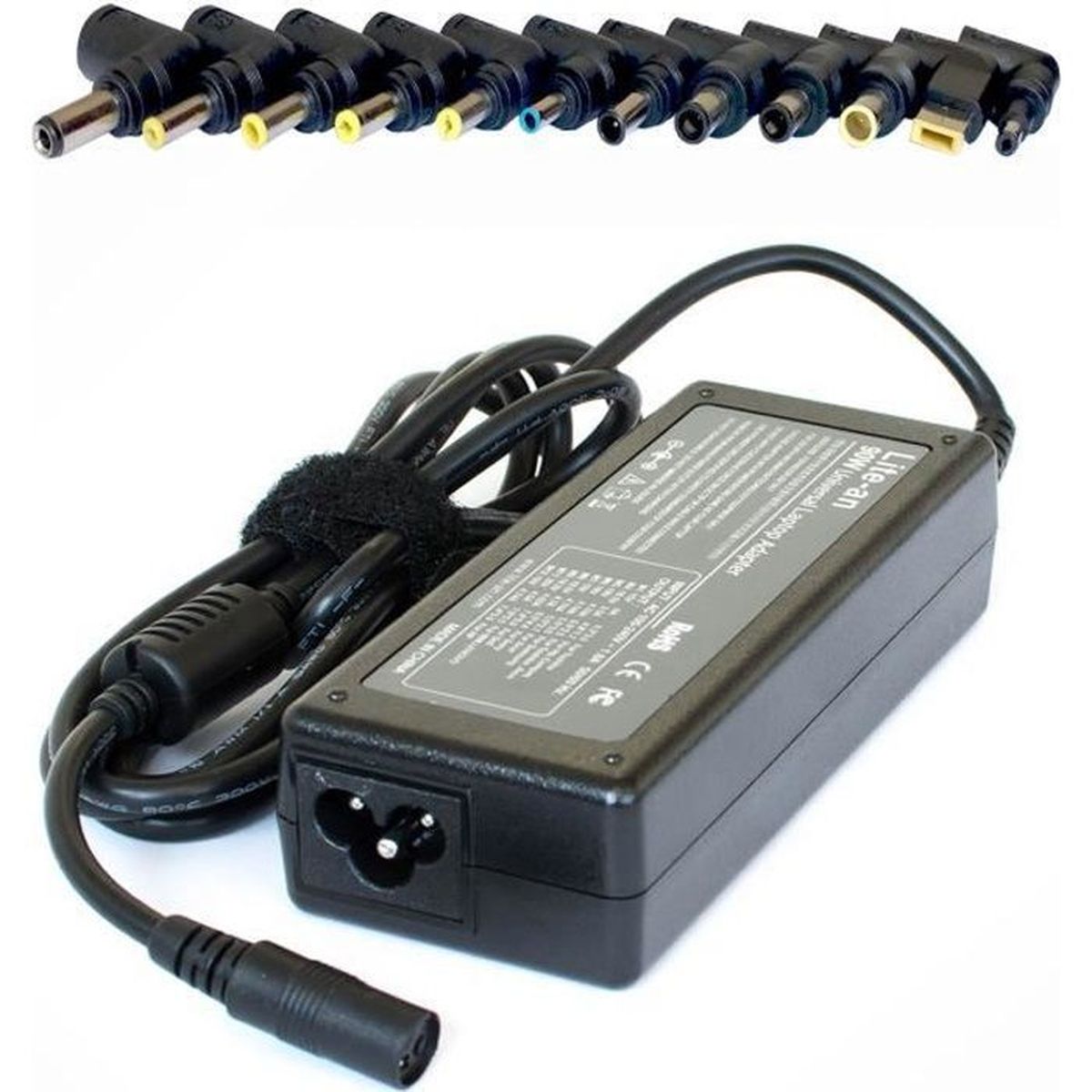 Chargeurs Packard Bell EasyNote LE69KB 60W 3.42A rond