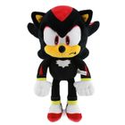 BAOKEMENG 11, 8 pouces The Hedgehog Sonic Kids Bedding Peluche Cuddle et oreiller décoratif Buddy Knuckles Shadow Tails Peluche pour