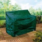 HB COLLECTION Housse pour banc de jardin 2 places gamme standard