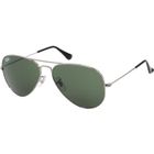 RAY BAN Lunettes de Soleil RB3025 Aviator Mixte