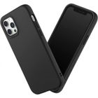 Coque - RhinoShield - SolidSuit - iPhone 12/12 Pro - Protection Chocs - Design Minimaliste
