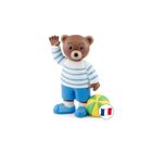 Figurine Tonie - Petit Ours Brun - TONIES® - Mixte - Blanc - 5 ans - 15 histoires audio