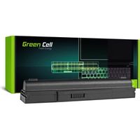 Green Cell® Extended Série A32-K72 Batterie pour ASUS K72 K72F K72J K72JR K73 K73S K73SV N71 N73 N73S N73SV X73 X73E X73S 6600mAh