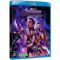 Avengers 4 : Endgame [Blu-Ray]