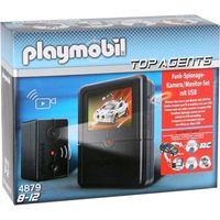 Playmobil Caméra D'Espionnage