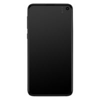 Bloc Complet Samsung Galaxy S10e Écran LCD Vitre Tactile Original noir Noir