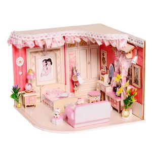 Maison de poupées miniature = Mini travail voiture à pédale & Serveur 