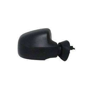 Coque De Rétroviseur Gauche Pour Dacia Duster 2017-2021 - ABS Gris, Référence 963737712R