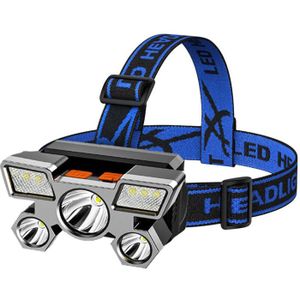 Luminaire LED Kaus Black rechargeable par USB avec capteur de proximité Luminaire LED Kaus Black rechargeable par USB avec capteur de proximité