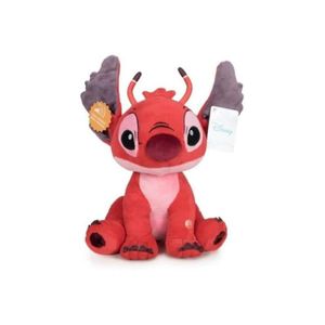 PELUCHE Peluche Géante XXL Leroy Lilo & Stitch Disney 60cm