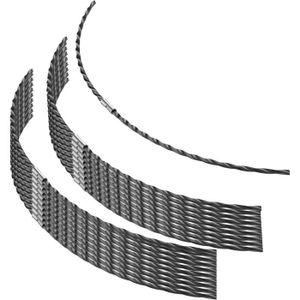 DÉBROUSSAILLEUSE  Bosch F016800431 Bobine de fil de coupe extra résistant pour débroussailleuse AFS 23-37, 37 cm × 3,5 mm (30).[G370]