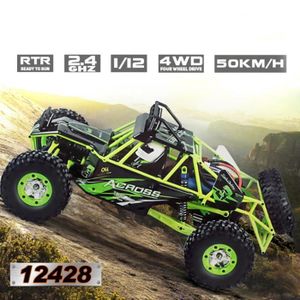 Goolsky WLtoys 540 Accessoire Voiture RC Moteur bross/é pour 12428 12423 1//12 2.4G 4WD Electric RC Off-Road Car Crawler