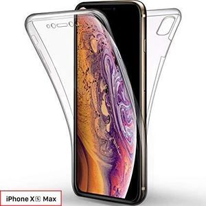 coque iphone xs max devant et derriere