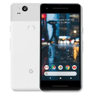 SMARTPHONE Google Pixel 2 4+64Go Smartphone - Blanc