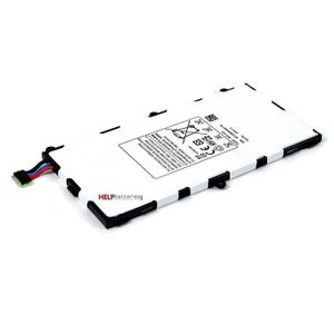 BATTERIE INFORMATIQUE Batterie pour Tablette Samsung Gt-p3210 galaxy tab