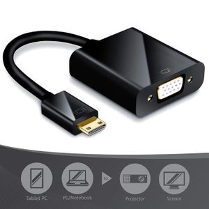 Noir - Convertisseur Mini DV - HDMI HDMI DVI CHIC - Cdiscount TV