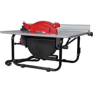 Scie Circulaire Sur Table Bosch Achat Vente Pas Cher