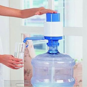 5l bouteille d'eau stand cruche d'eau crémaillère blanc distributeur valve 