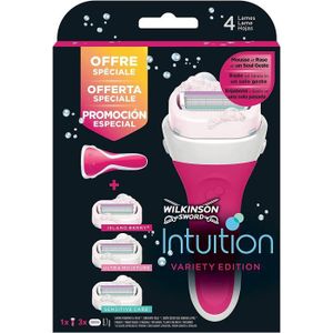rasoir wilkinson intuition avis