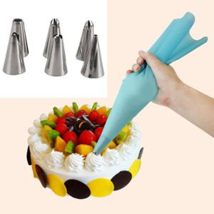 Wilton Gâteau Décoration Conseils coupleurs Fleur Clous Anneaux Rangement Case