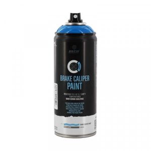 BOMBE DE PEINTURE Bombe de peinture étriers de freins - bleu électrique - 400ml - MTN Pro
