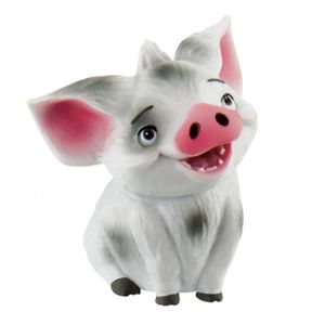 peluche vaiana cochon
