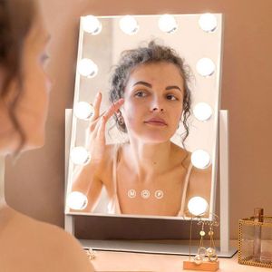 Miroir de maquillage, visage, Hollywood - Famy : Miroir Pour Toi