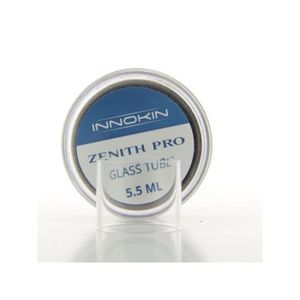 Piece Detachee Pour Cigarette Electronique - Innokin - Verre Zenith pro  5.5ml Innokin
