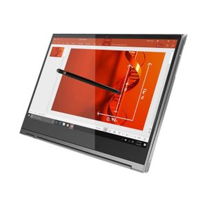 Top achat PC Portable LENOVO Yoga C930-13IKB 81C4 Conception inclinable Core i7 8550U - 1.8 GHz Win 10 Familiale 64 bits 8 Go RAM 51 pas cher Achat PC Portable LENOVO Yoga C930-13IKB 81C4 Conception inclinable Core i7 8550U - 1.8 GHz Win 10 Familiale 64 bits 8 Go RAM 51 pas cher