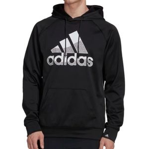 SWEATSHIRT Sweat à Capuche Noir Homme Adidas HL2172