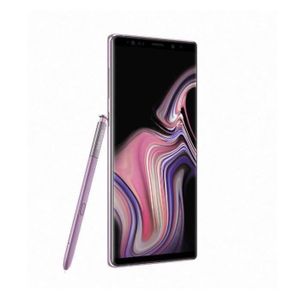 SMARTPHONE SAMSUNG Galaxy Note 9 128 Go Ultra-violet-Double S