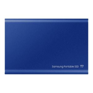 DISQUE DUR SSD EXTERNE  - Samsung - Samsung T7 MU-PC2T0H - SSD - 2 To - U