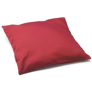 coussin noyaux de cerise