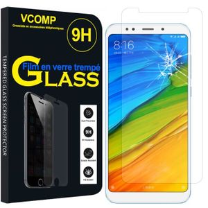 FILM PROTECT. TÉLÉPHONE Pour Xiaomi Redmi 5 Plus 5.99