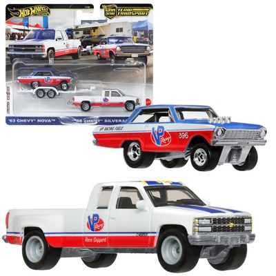 Coffret voiture miniature Cars Race Rescue Sally avec 1 carte tigre - Voiture - Achat & prix