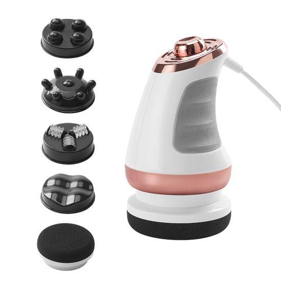 Appareil de massage corporel multifonction ECELEN, appareil de massage — free download