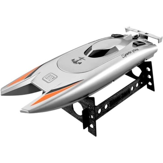 Feilun FT009 Bateau RC de course à grande vitesse avec télécommande