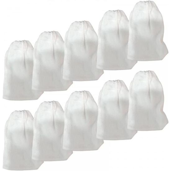 Sachets De Thé Jetables 100, Sachets Filtrants Pou... - Grandado