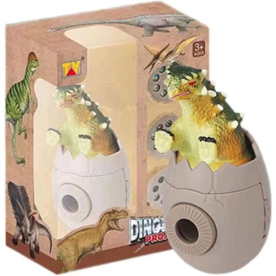 Œufs De Dinosaure à Creuser Science4you - Kit Paléontologie Enfant 5+ Ans - Fouille Et Découvre 12 Dinos - Jeu éducatif STEAM