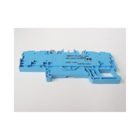 Lot De 40 Blocs De Jonction Bleu Neutre LEGRAND 039302 - Neufs - Pour électricité