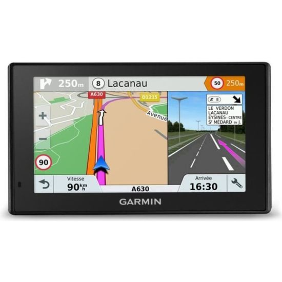 GARMIN GPS DriveSmart 51 Europe LMT-S