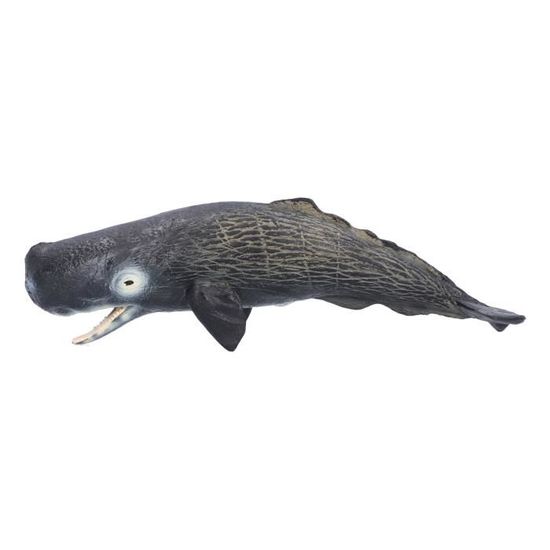 Peluche WWF Cachalot – 28 Cm, Réaliste – Jouet En Peluche Animal Marin, Neuf