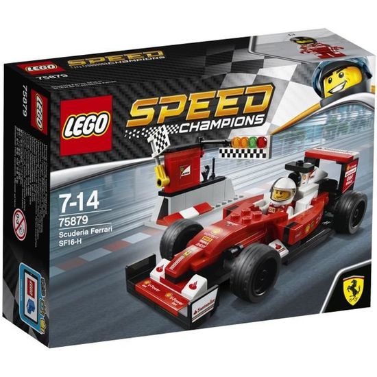 Promo LEGO : une Ferrari mythique dans un set pour adultes perd 100€ 