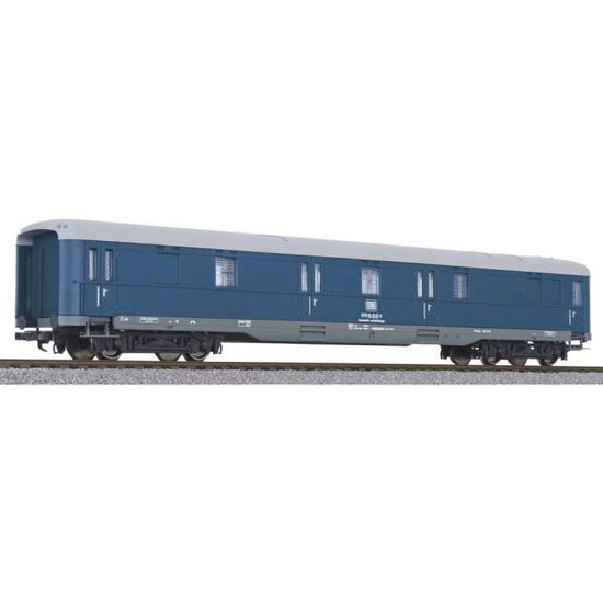 LILIPUT 836 03 - Voiture couchettes "Schürzenwagen" DSG – Antique MarcBea