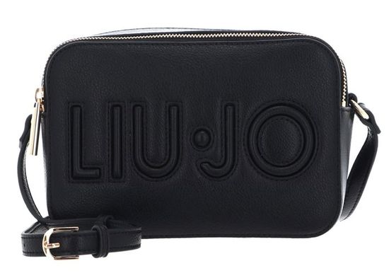 Sac Bandoulière LIU JO Importante - Dark Rose, Taille S, Femme, Neuf Avec étiquettes