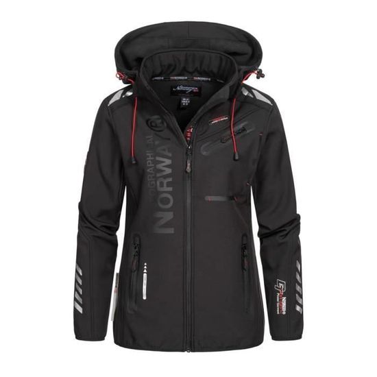 Veste travail softshell imperméable space Upower Veste travail softshell imperméable space Upower