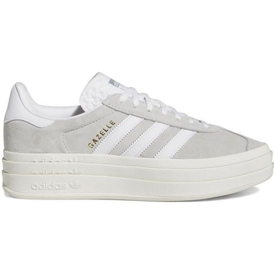 Adidas gazelle gris femme sale