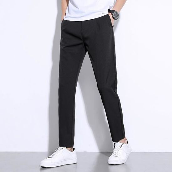 Pantalon homme online sans repassage
