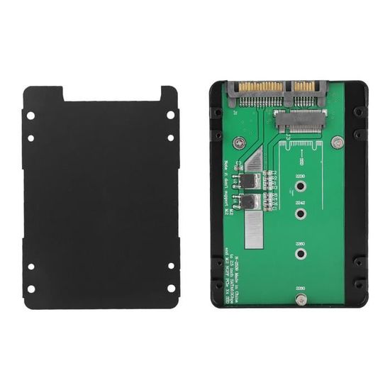 Duplicateur Disque Dur M.2 NVMe/SATA EZ Dupe - Écran Tactile, 7 Ports Cibles - Cloneur SSD Sans Ordinateur