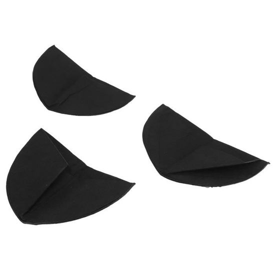 Kit 6 Doublures Caoutchouc Pour Table De Billard - 4 Angles + 2 Latérales - Remplacement Accessoire